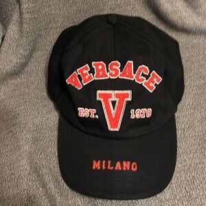 New Versace hat